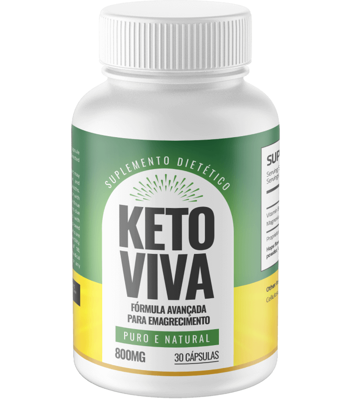 1 frasco keto viva